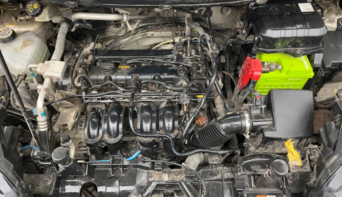 2014 Ford Ecosport AMBIENTE 1.5L PETROL, Petrol, Manual, 65,240 km, Engine View