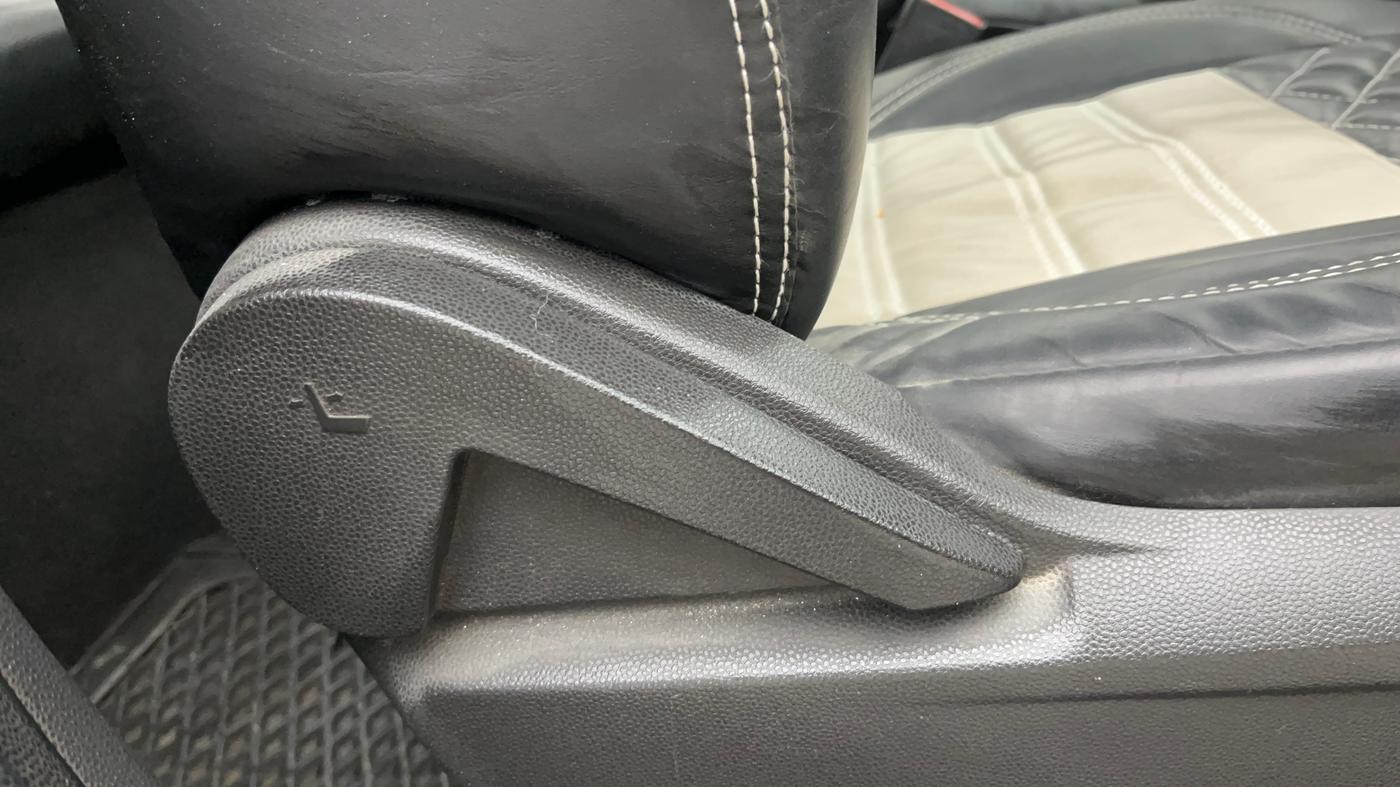 2014 Ford Ecosport AMBIENTE 1.5L PETROL, Petrol, Manual, 65,291 km, Driver Side Adjustment Panel