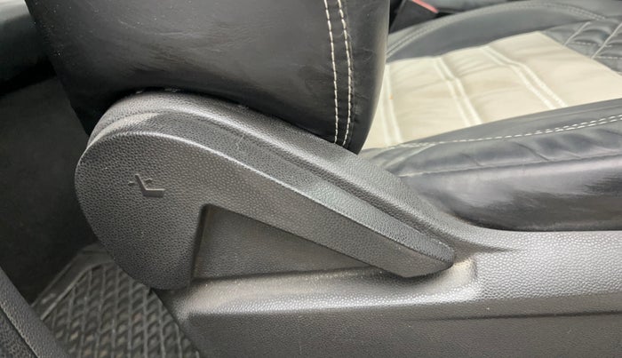 2014 Ford Ecosport AMBIENTE 1.5L PETROL, Petrol, Manual, 65,240 km, Driver Side Adjustment Panel