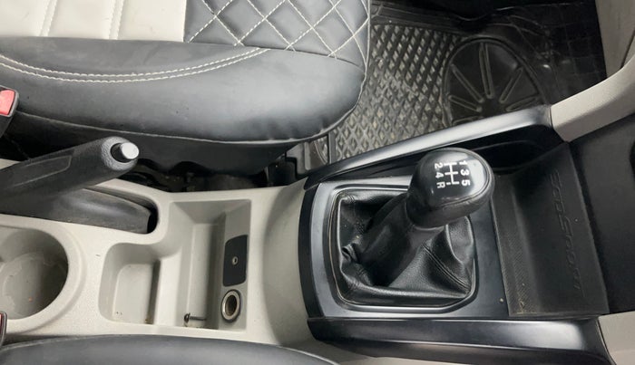 2014 Ford Ecosport AMBIENTE 1.5L PETROL, Petrol, Manual, 65,240 km, Gear Lever