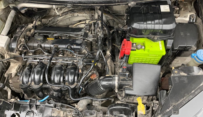 2014 Ford Ecosport AMBIENTE 1.5L PETROL, Petrol, Manual, 65,240 km, Engine View - Left