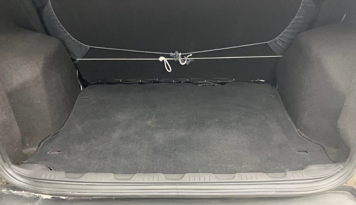 2014 Ford Ecosport AMBIENTE 1.5L PETROL, Petrol, Manual, 65,240 km, Boot Inside