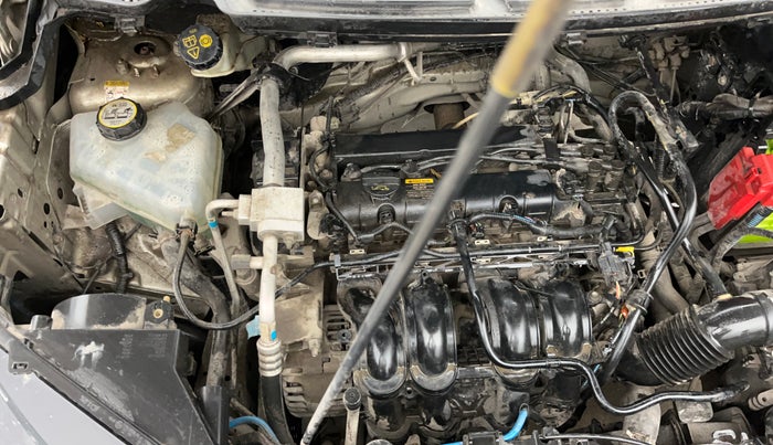 2014 Ford Ecosport AMBIENTE 1.5L PETROL, Petrol, Manual, 65,240 km, Engine View - Right