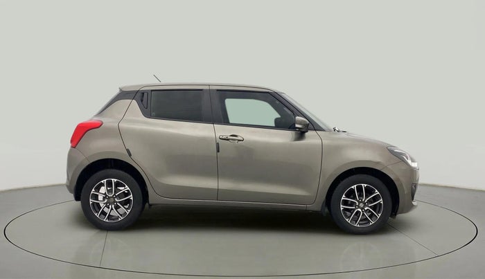2020 Maruti Swift ZXI PLUS AMT, Petrol, Automatic, 35,402 km, Right Side View
