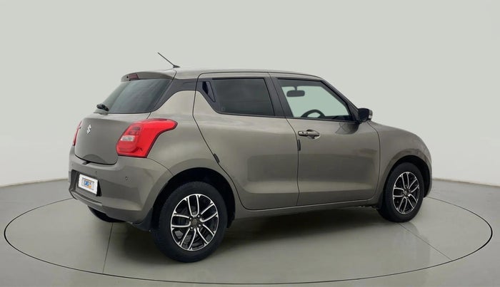 2020 Maruti Swift ZXI PLUS AMT, Petrol, Automatic, 35,402 km, Right Back Diagonal