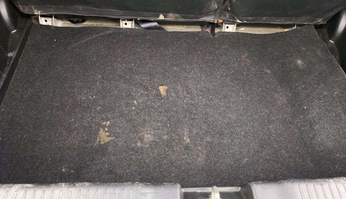 2020 Maruti Swift ZXI PLUS AMT, Petrol, Automatic, 35,402 km, Boot Inside