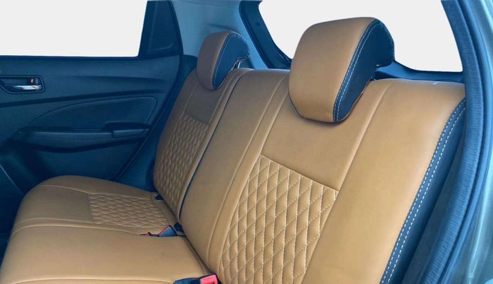 2020 Maruti Swift ZXI PLUS AMT, Petrol, Automatic, 35,402 km, Right Side Rear Door Cabin