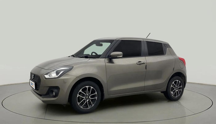 2020 Maruti Swift ZXI PLUS AMT, Petrol, Automatic, 35,402 km, Left Front Diagonal