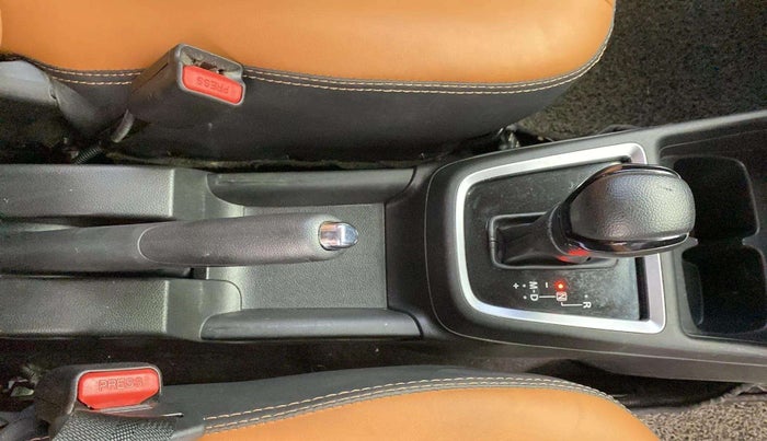 2020 Maruti Swift ZXI PLUS AMT, Petrol, Automatic, 35,402 km, Gear Lever