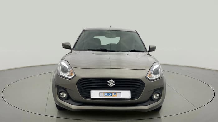 2020 Maruti Swift ZXI PLUS AMT, Petrol, Automatic, 35,402 km, Front