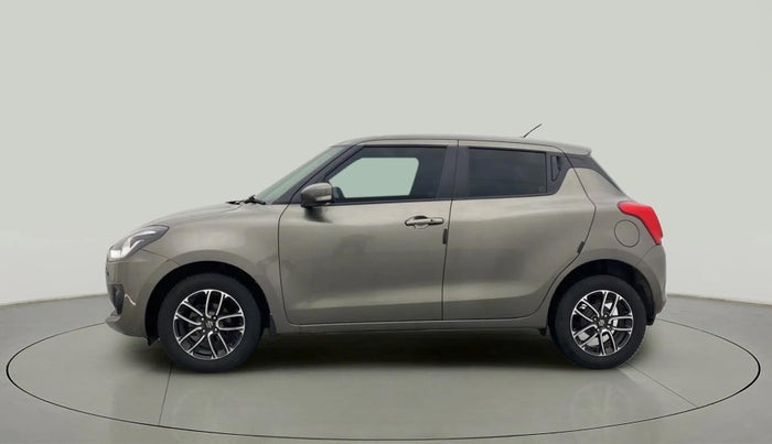 2020 Maruti Swift ZXI PLUS AMT, Petrol, Automatic, 35,402 km, Left Side