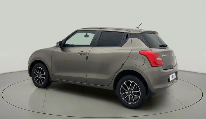 2020 Maruti Swift ZXI PLUS AMT, Petrol, Automatic, 35,402 km, Left Back Diagonal