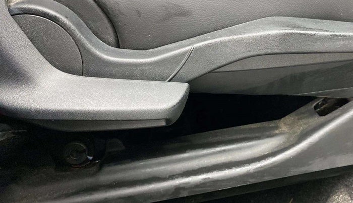 2020 Maruti Swift ZXI PLUS AMT, Petrol, Automatic, 35,402 km, Driver Side Adjustment Panel