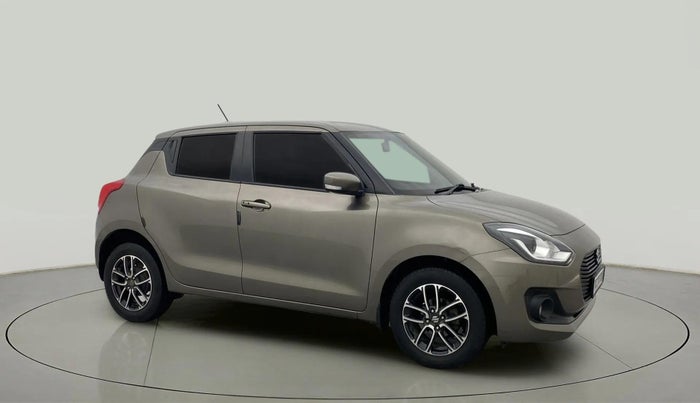 2020 Maruti Swift ZXI PLUS AMT, Petrol, Automatic, 35,402 km, Right Front Diagonal
