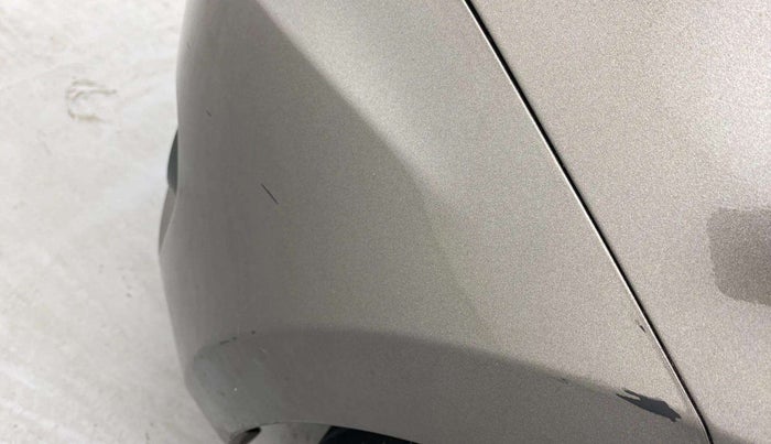 2020 Maruti Swift ZXI PLUS AMT, Petrol, Automatic, 35,402 km, Front bumper - Minor scratches