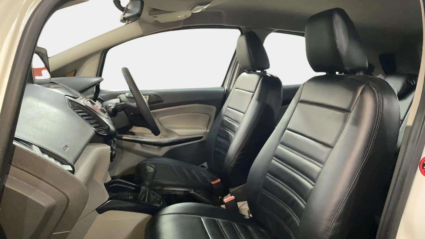 2017 Ford Ecosport TREND 1.5L DIESEL, Diesel, Manual, 50,948 km, Right Side Front Door Cabin