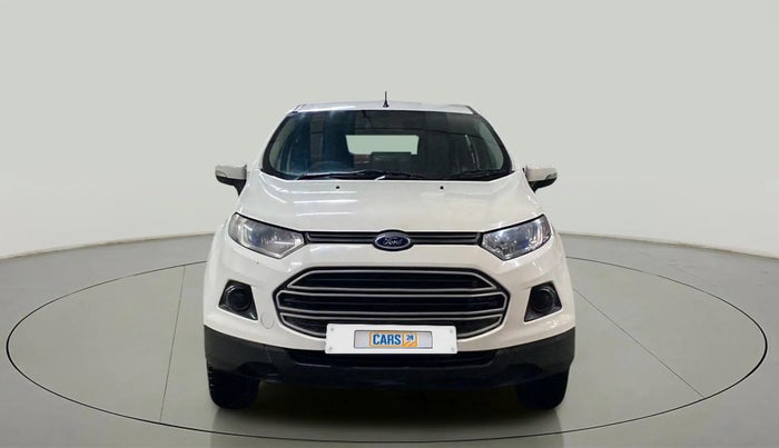 2017 Ford Ecosport TREND 1.5L DIESEL, Diesel, Manual, 50,868 km, Front