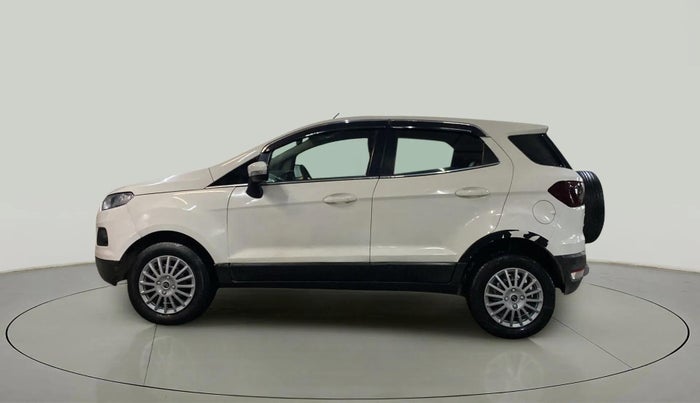 2017 Ford Ecosport TREND 1.5L DIESEL, Diesel, Manual, 50,868 km, Left Side