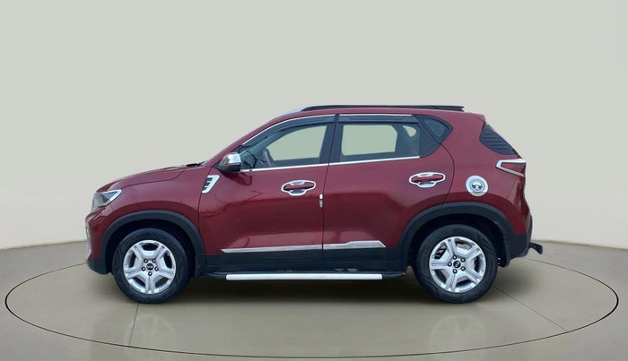 2020 KIA SONET HTK PLUS 1.0 IMT, Petrol, Manual, 30,575 km, Left Side