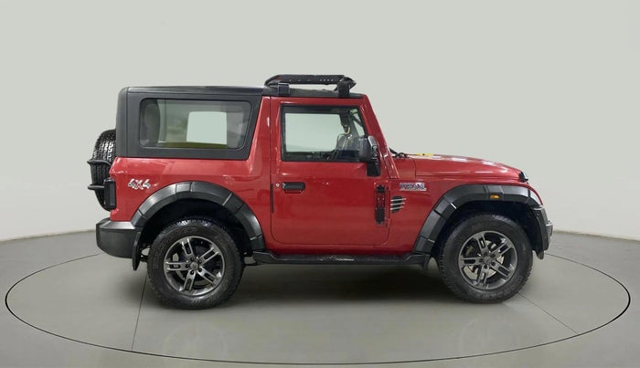 2021 Mahindra Thar LX D AT 4WD HT, Diesel, Automatic, 14,435 km, Right Side View