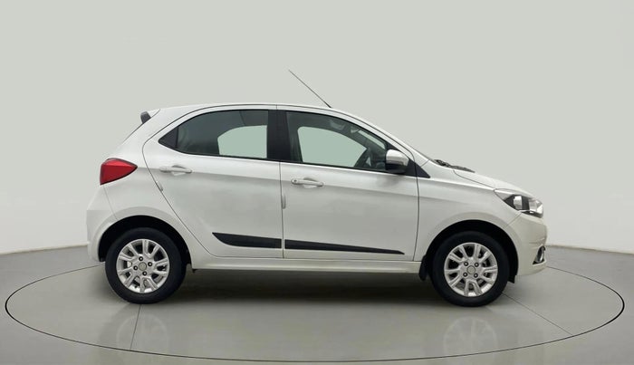 2017 Tata Tiago XZ PETROL, Petrol, Manual, 12,878 km, Right Side View