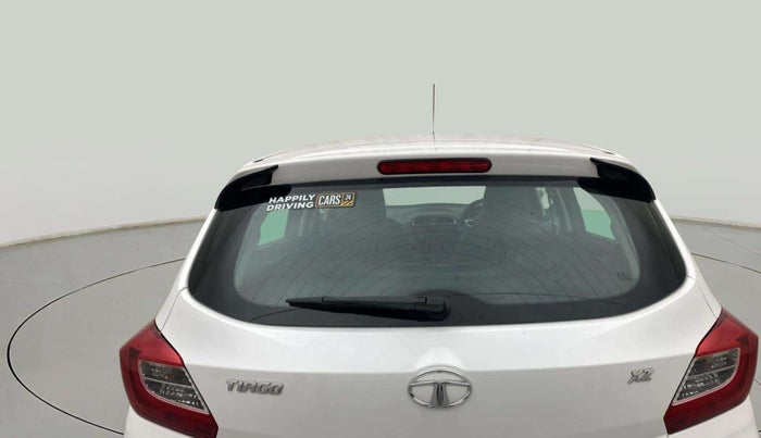 2017 Tata Tiago XZ PETROL, Petrol, Manual, 12,878 km, Rear Windshield