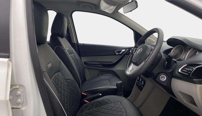 2017 Tata Tiago XZ PETROL, Petrol, Manual, 12,878 km, Right Side Front Door Cabin
