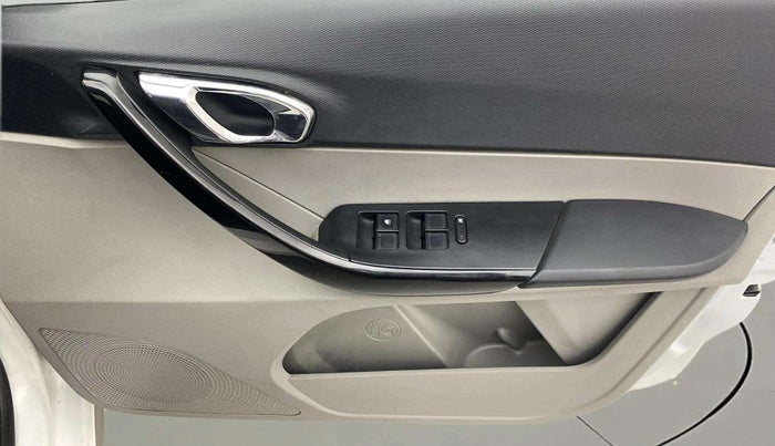 2017 Tata Tiago XZ PETROL, Petrol, Manual, 12,878 km, Driver Side Door Panels Control
