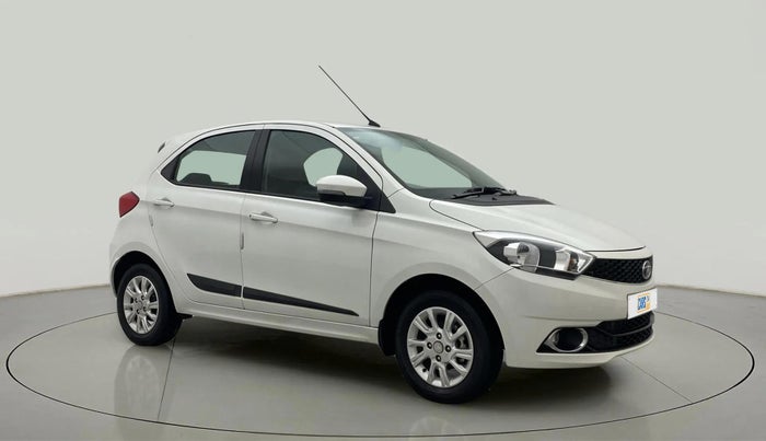 2017 Tata Tiago XZ PETROL, Petrol, Manual, 12,878 km, Right Front Diagonal