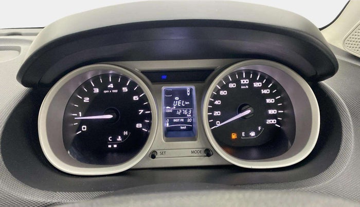 2017 Tata Tiago XZ PETROL, Petrol, Manual, 12,878 km, Odometer Image