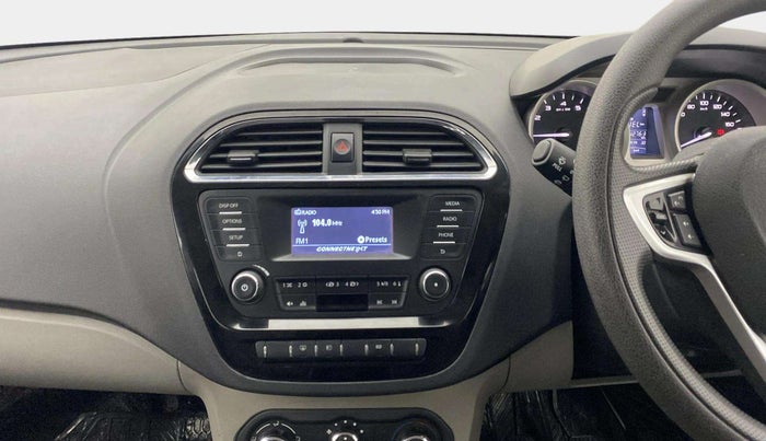 2017 Tata Tiago XZ PETROL, Petrol, Manual, 12,878 km, Air Conditioner
