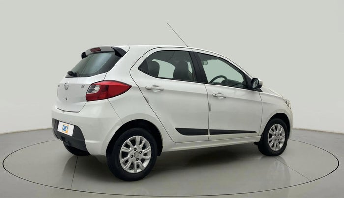 2017 Tata Tiago XZ PETROL, Petrol, Manual, 12,878 km, Right Back Diagonal