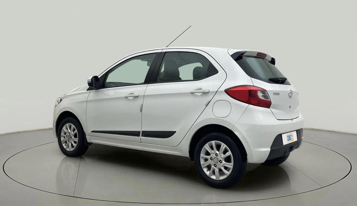 2017 Tata Tiago XZ PETROL, Petrol, Manual, 12,878 km, Left Back Diagonal