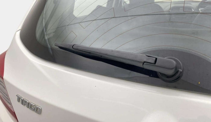 2017 Tata Tiago XZ PETROL, Petrol, Manual, 12,878 km, Rear Wiper