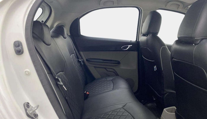 2017 Tata Tiago XZ PETROL, Petrol, Manual, 12,878 km, Right Side Rear Door Cabin