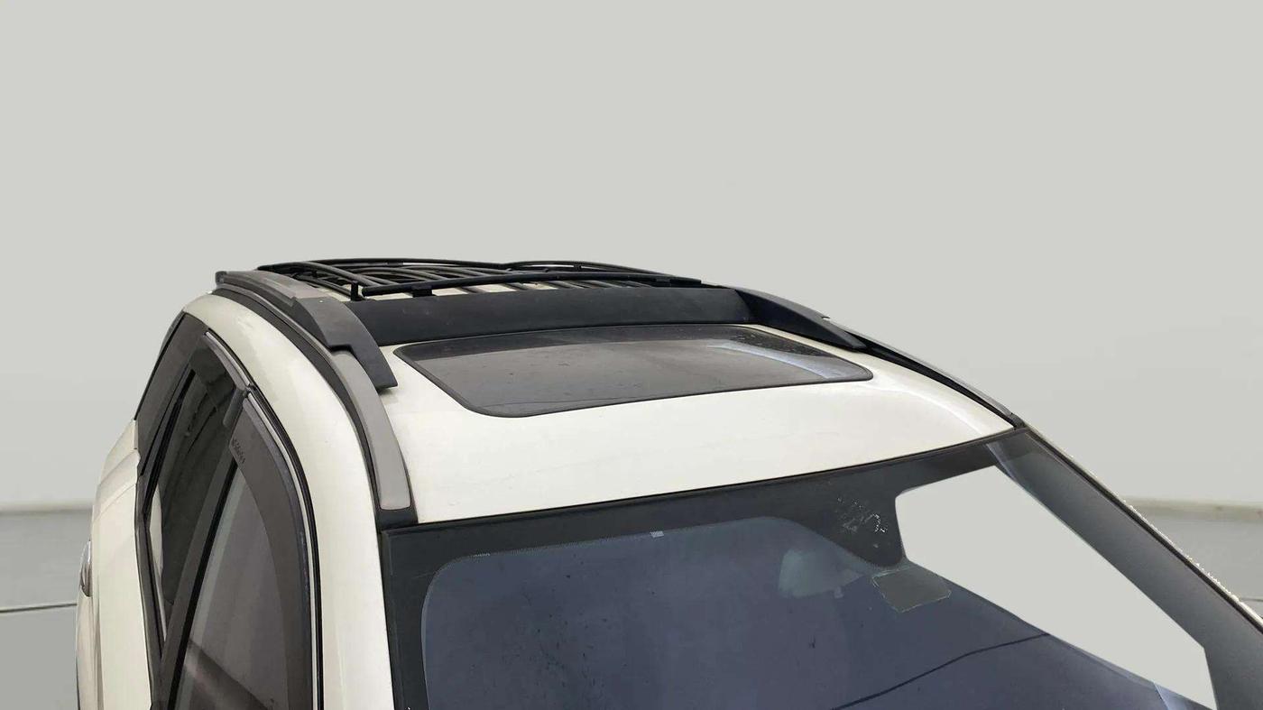 2019 Mahindra XUV500 W9, Diesel, Manual, 48,744 km, Roof