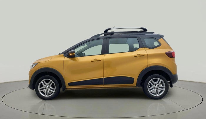 2022 Renault TRIBER RXZ AMT, Petrol, Automatic, 24,345 km, Left Side