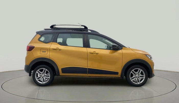 2022 Renault TRIBER RXZ AMT, Petrol, Automatic, 24,345 km, Right Side View