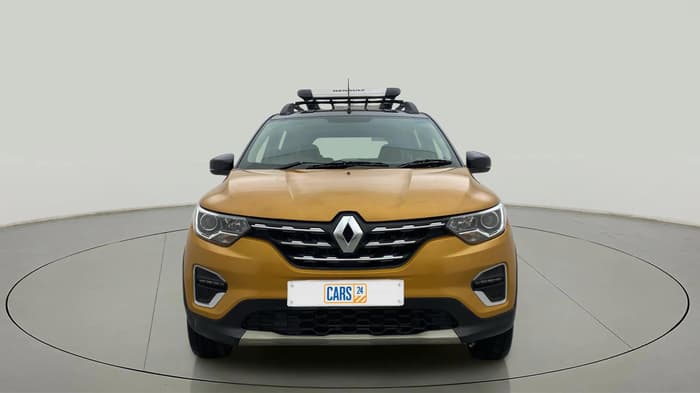 2022 Renault TRIBER RXZ AMT, Petrol, Automatic, 24,831 km, Front