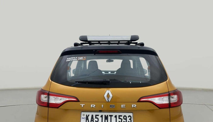 2022 Renault TRIBER RXZ AMT, Petrol, Automatic, 24,345 km, Rear Windshield