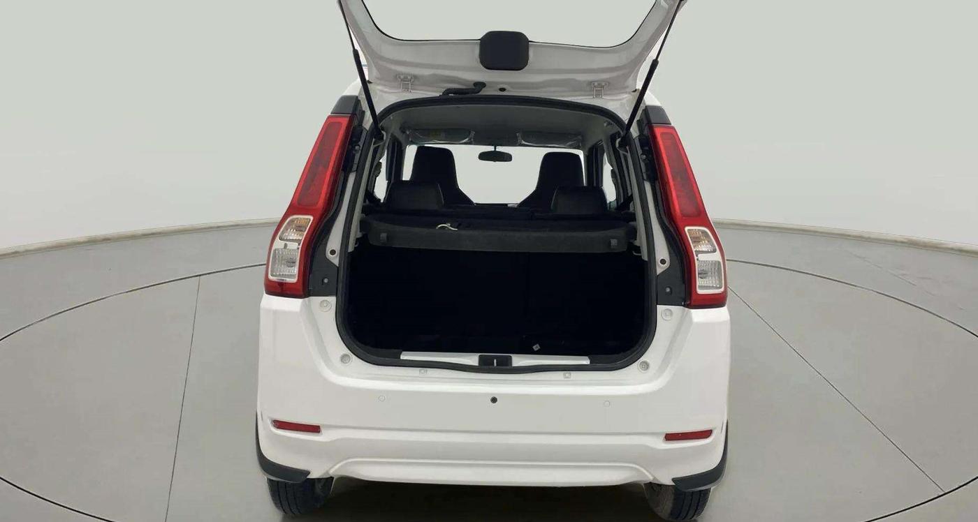 2023 Maruti New Wagon-R ZXI 1.2 AMT, Petrol, Automatic, 8,308 km, Boot Inside