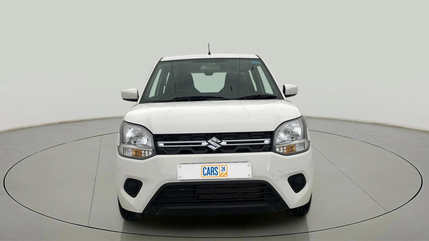 2023 Maruti New Wagon-R ZXI 1.2 AMT, Petrol, Automatic, 8,308 km, Front