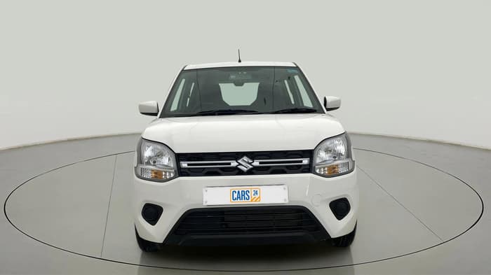 2023 Maruti New Wagon-R ZXI 1.2 AMT, Petrol, Automatic, 8,308 km, Front