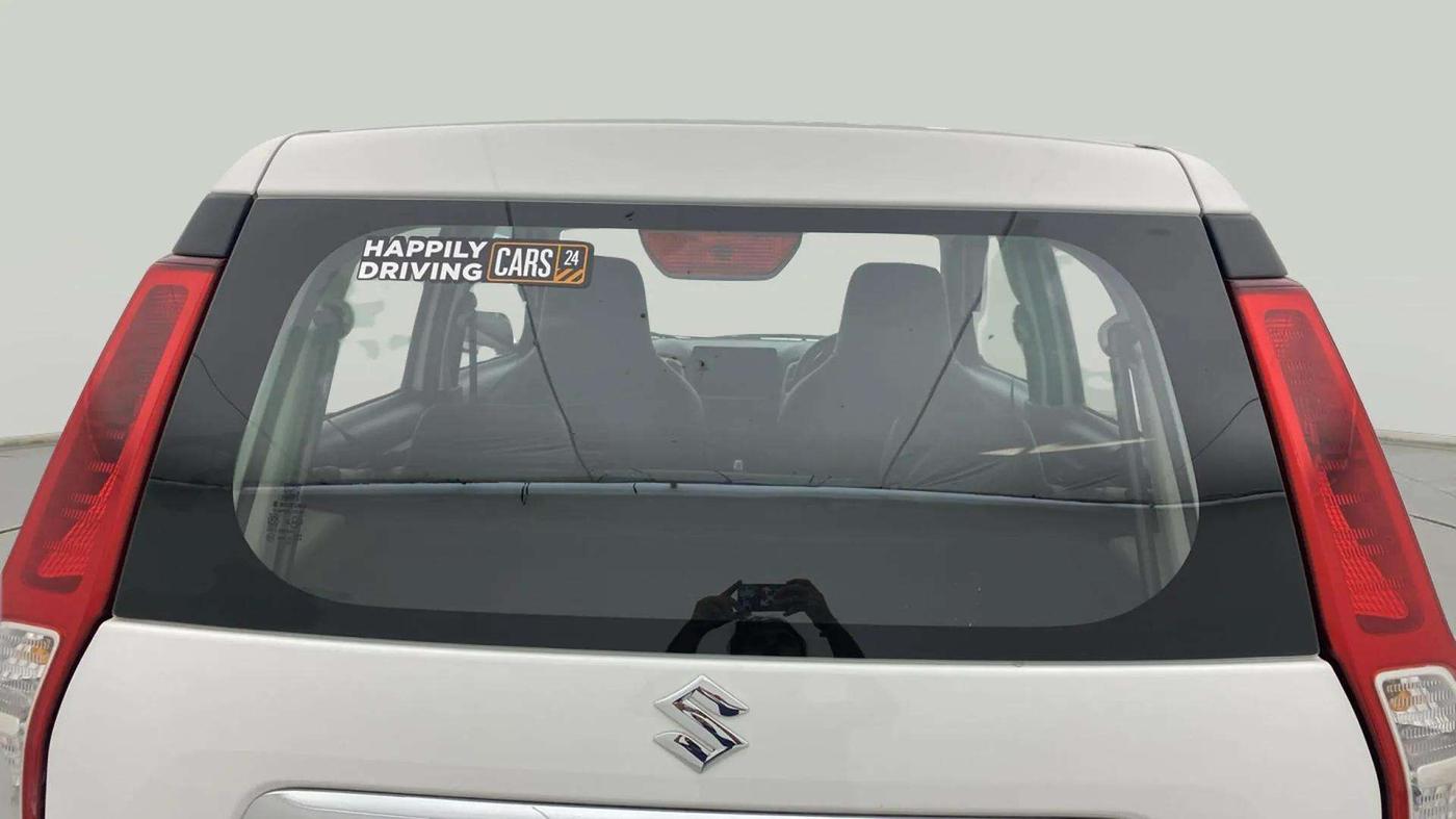 2023 Maruti New Wagon-R ZXI 1.2 AMT, Petrol, Automatic, 8,308 km, Rear Windshield