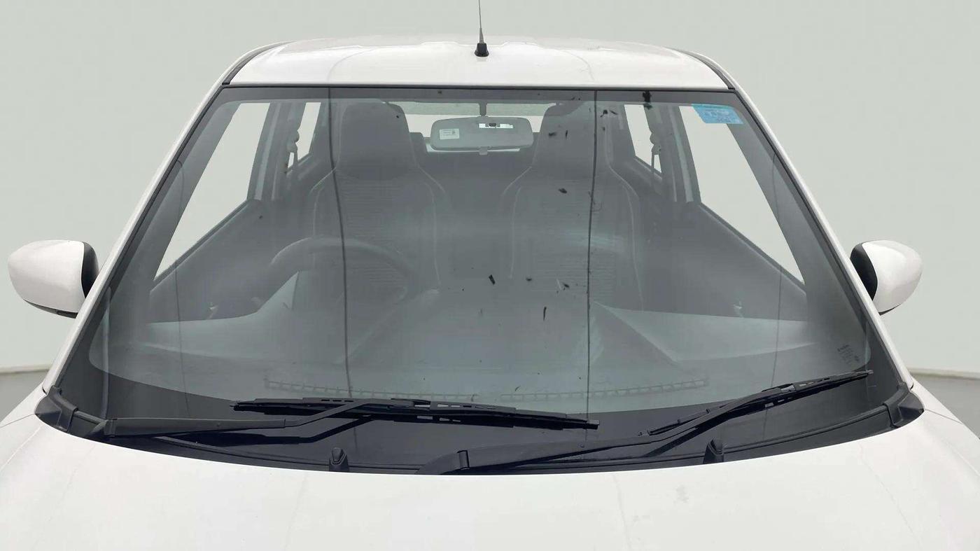 2023 Maruti New Wagon-R ZXI 1.2 AMT, Petrol, Automatic, 8,308 km, Front Windshield