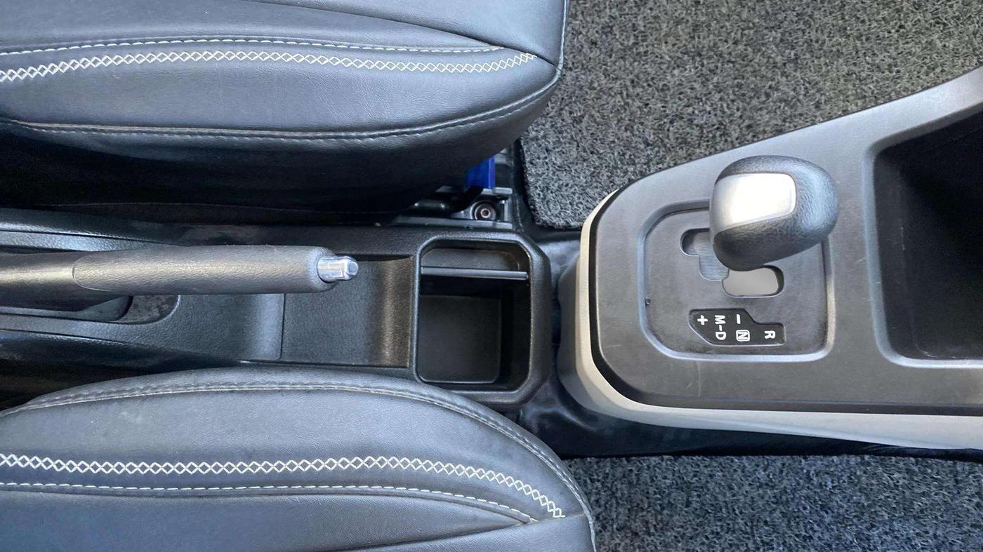 2023 Maruti New Wagon-R ZXI 1.2 AMT, Petrol, Automatic, 8,308 km, Gear Lever