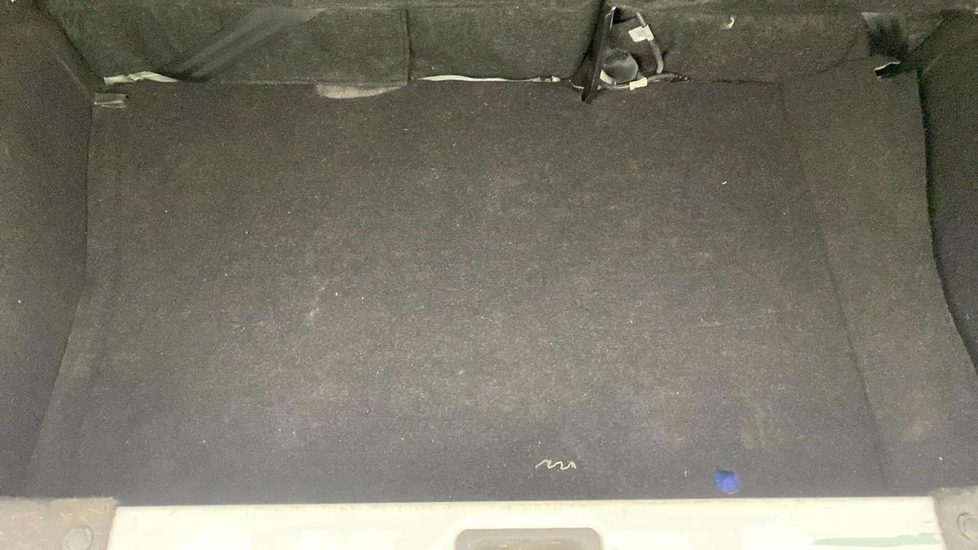2023 Maruti New Wagon-R ZXI 1.2 AMT, Petrol, Automatic, 8,308 km, Boot Open Zoomed View