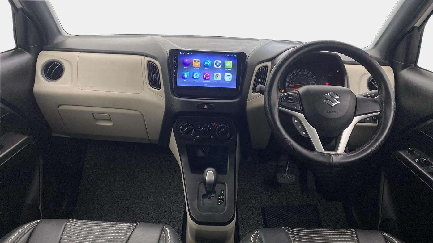 2023 Maruti New Wagon-R ZXI 1.2 AMT, Petrol, Automatic, 8,308 km, Dashboard