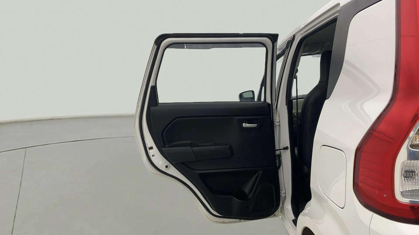 2023 Maruti New Wagon-R ZXI 1.2 AMT, Petrol, Automatic, 8,308 km, LHS Rear Door
