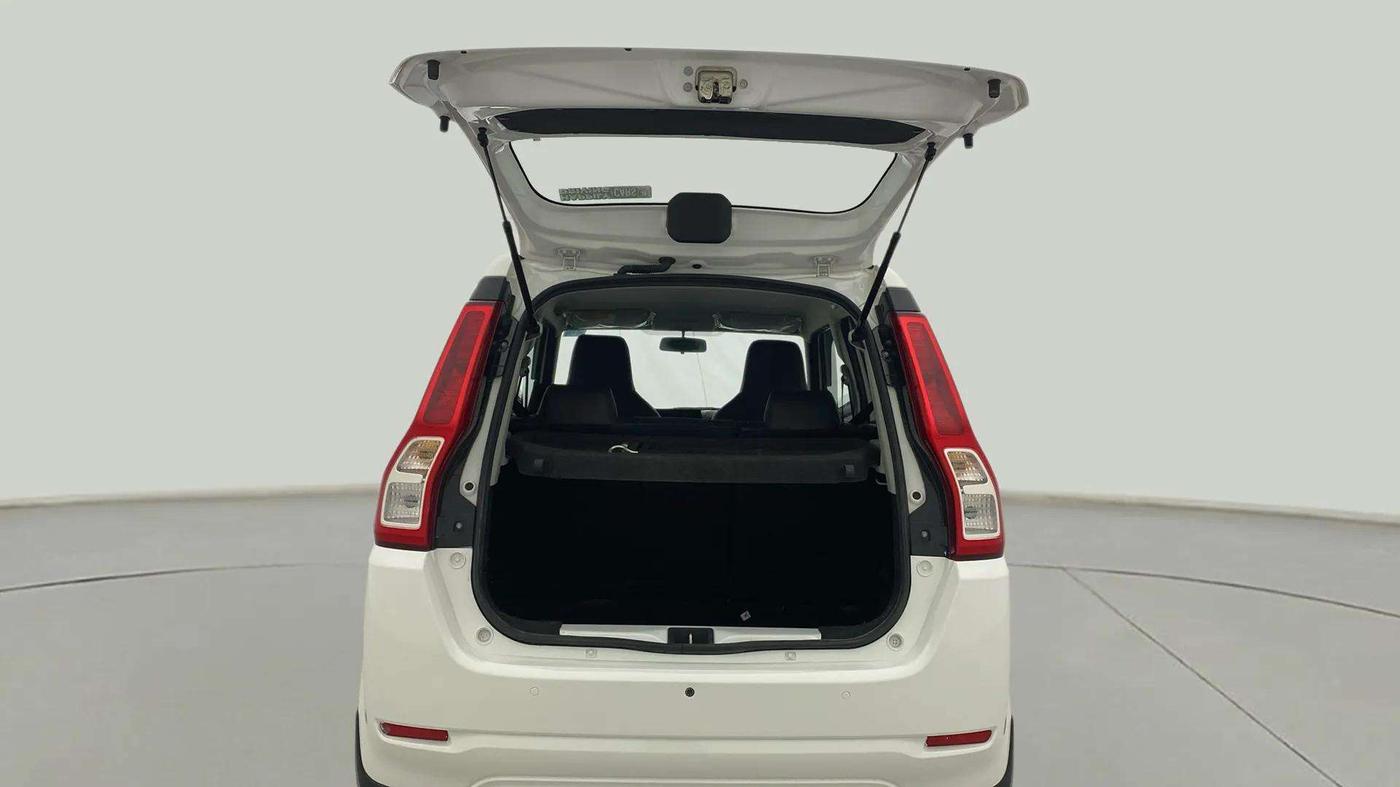 2023 Maruti New Wagon-R ZXI 1.2 AMT, Petrol, Automatic, 8,308 km, Boot Door Open